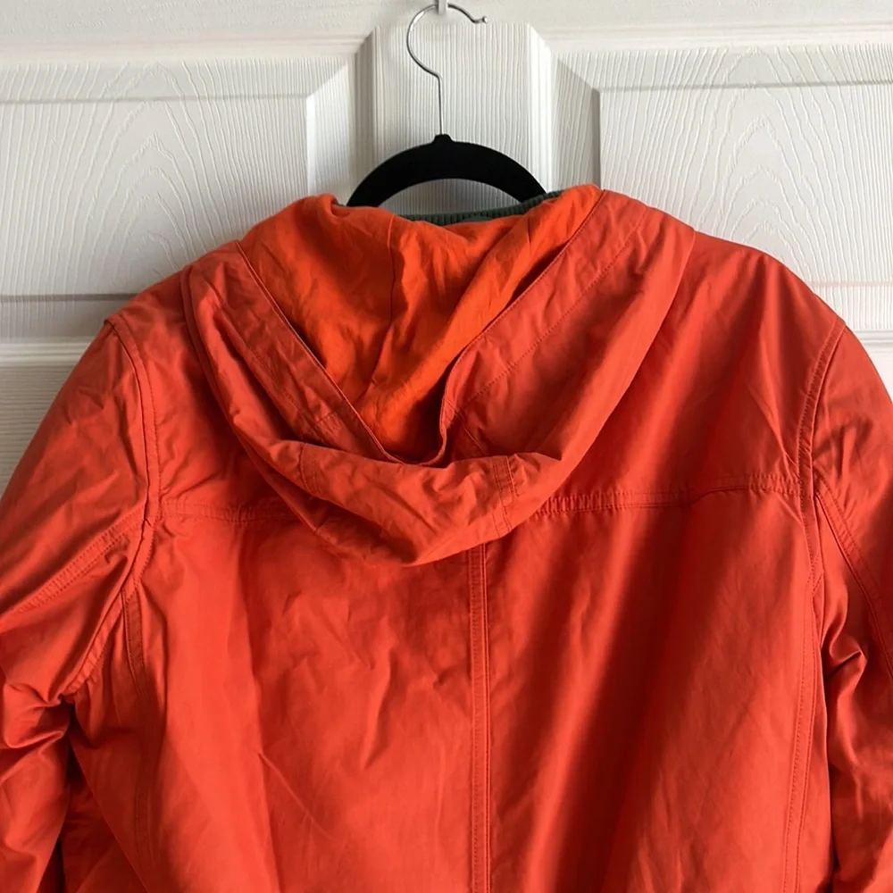 Gap 3 in 1‎ Jacket / Flare Orange / SZ M